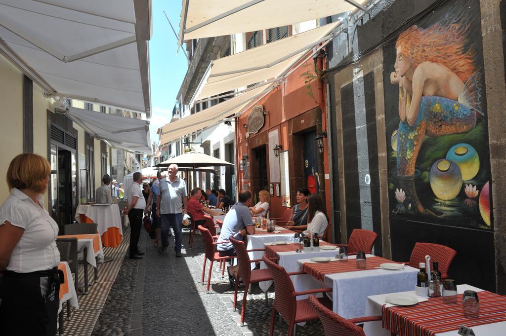 Old City Apartment Funchal  Eksteriør billede