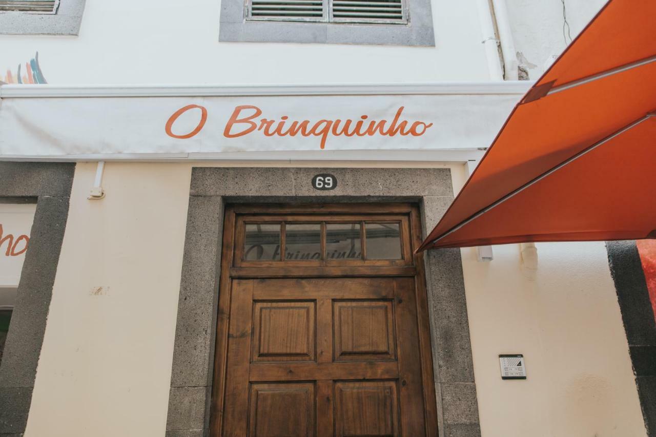 Old City Apartment Funchal  Eksteriør billede